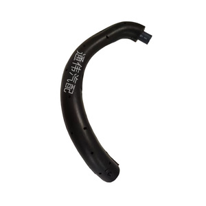 Tuyau de liquide de refroidissement 12261-50050 en caoutchouc EPDM pour réservoir d'eau, tuyau de chauffage, tuyau de carburant, pièce de rechange, longueur standard - Product Image 1