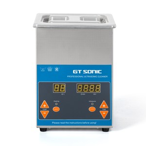 50W 2L 초음파 클리너 VGT-1620QTD, 1.8 l 초음파 클리너 - Product Image 4