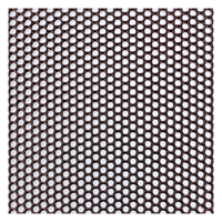 Plaque d'acier perforée creuse de filtre de plaque d'acier inoxydable de petit trou de vente directe