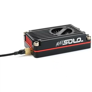 Rushfpv MAX <span class=keywords><strong>SOLO</strong></span> 2.5W ระบบส่งภาพแบบแอนะล็อกอุปกรณ์เสริมโดรน FPV พร้อมโครงโลหะ CNC และระบบส่งภาพ - Product Image 3