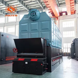 Chinese Supplier Food Industry Bituminous Lean Coal Anthracite Steam Boiler