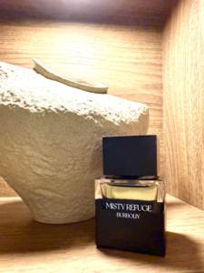 MISTY <span class=keywords><strong>REFUGE</strong></span> Parfum neutre de haute qualité Parfum durable Luxe - Product Image 3