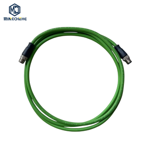 Câble Ethernet industriel 6XV1870-20, câble réseau haute vitesse, câble de transmission de données de qualité industrielle, résistant à l'huile et à l'usure - Product Image 1