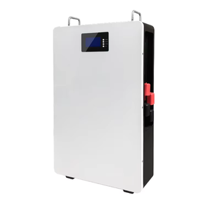 KUVO HA PRO Series Wall-<b>Mounted</b> 25.6V100Ah Energy Storage <b>Battery</b> LCD Display CAN Solar Power System-All-In-One - Product Image 6