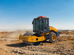 Мощный 6T Вибрационный валик, эффективная и Экологическая защита, удобный для обслуживания с низким уровнем шума - Product Image 4