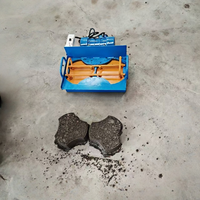 Blocs de béton creux autobloquants en mousse de béton pour murs en pierre et routes en pierre, vente en gros
