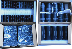 Chu kỳ dài yky Graphene siêu tụ Pin 3. 0v100f Farad tụ 2. 7v100f ultracapacitor cho khởi động điện - Product Image 5