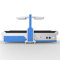 1630 1600*3000mm CO2 Vision Tissu Laser Contour Machine De Découpe Caméra CCD