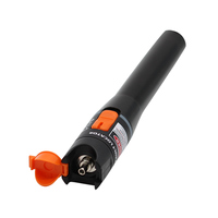Localizador visual de fallos (VFL) para equipos de fibra óptica, 1 mW, 5 mW, 10 mW, 20 mW, 50 mW, 20 km, 40 km, 50 km, láser óptico tipo bolígrafo