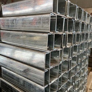Perno de metal de canal C de acero estructural galvanizado/Correa <span class=keywords><strong>Z</strong></span>/Precios de acero canal C ranurado - Product Image 5