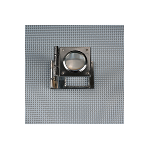Malla Metálica de Seguridad de Acero Inoxidable con Orificios Cuadrados, Resistente a la Corrosión, para Uso en Construcción y Pantallas de Ventanas - Product Image 3