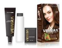 Crème colorante capillaire permanente sans ammoniaque, prix d'usine, OEM, haut de gamme, pour hommes et femmes, vente en gros, meilleure qualité pour usage professionnel