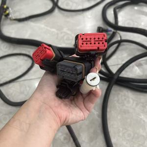 ホイールローダーXG935Hエンジン配線ハーネスシャーシXGMA用 - Product Image 3