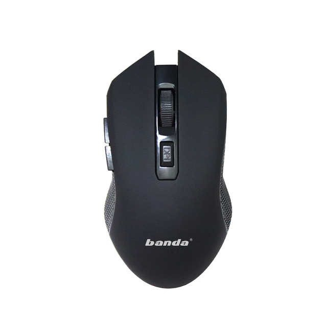 Factory Direct Sell 2.4G Wireless Silent Promotion Gift Mouse Gaming Mouse Wireless OEM 6 Buttons Optical Mouse