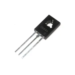 Nouveaux transistors bipolaires d'origine 2SB649A 2SD669 2SB649 B649 D669 TO-126 2SD669A