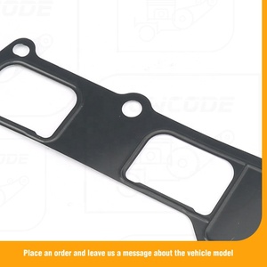 OEM 03C129717C Junta <span class=keywords><strong>de</strong></span> colector <span class=keywords><strong>de</strong></span> admisión Turbo para VW Bora/Passat Audi/Seat 1,4 T Motor Reemplazo <span class=keywords><strong>de</strong></span> metal <span class=keywords><strong>de</strong></span> hojalata duradero - Product Image 3