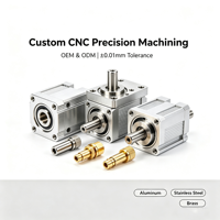 Service de tournage et de fraisage CNC de haute précision, composants métalliques personnalisés non standard, usinage au tour et au frais, OEM ODM