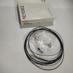 หัวเซ็นเซอร์ไฟเบอร์แบบสะท้อนแสง RGB รุ่น CZ-10 ขนาดกะทัดรัด สำหรับการตรวจจับสัญลักษณ์สีและการติดฉลากบรรจุภัณฑ์ - Product Image 3