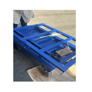 Camión de Transporte Eléctrico Multifuncional: Ideal para Vidrio, Pernos y Materiales de Construcción - Product Image 3