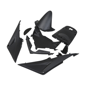 Kit de <span class=keywords><strong>Carenado</strong></span> de Inyección ABS Blanco Sin Pintar TCMT para Honda CBR600RR F5 2003-2004 <span class=keywords><strong>CBR</strong></span> <span class=keywords><strong>600</strong></span> <span class=keywords><strong>RR</strong></span> Motocicleta XF-4020-W - Product Image 6