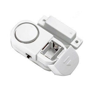 Sistema de Alarma Inalámbrico para Puertas y Ventanas JXD XL115 90dB Blanco, Sensor Magnético de Seguridad para el Hogar - Product Image 5