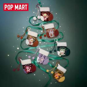 Original Genuino Pop Mart Apple of Myeye Series Mini Bag Blind Box Bag Ornament Gift - Product Image 4