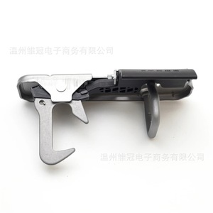 Hbxsk 80 ชุดล็อคฝากระโปรงหน้าสำหรับรถยนต์ Volkswagen Magotan เครื่องมือช่างกุญแจโลหะ - Product Image 4
