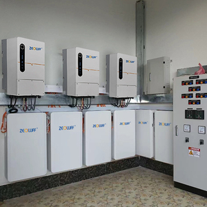 Système Hybride Hors Réseau 6kW 8kW 10kW 12kW SPF 48VDC à Phase Divisée - Prix - Product Image 6