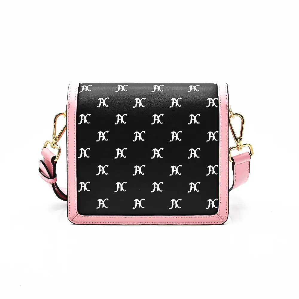 Accept Customized Logo Purse Crossbody Fashion Luxury Women Handbags For Ladies