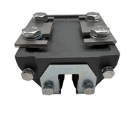 Asansör Denge Ağırlığı Kılavuz Pabucu DEK3R54028 Asansör Yedek Parçası