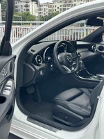 Vehículo de Gasolina de Segunda Mano en China, Benz Clase C 2014, C 200 Edición Deportiva, Automático, Volante a la Izquierda
