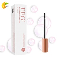 Einzigartige Designs Frauen Wimpern wachstum Lange Wimpern Faser FEG Beschleunigende Wimpern tusche