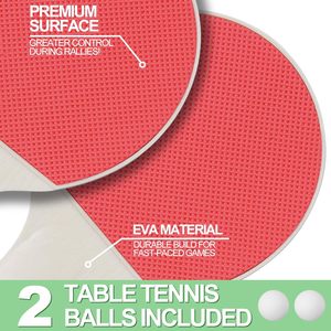 Table de <span class=keywords><strong>ping</strong></span>-<span class=keywords><strong>pong</strong></span> portable et pliable pour le sport, <span class=keywords><strong>jeu</strong></span> de tennis de table d'intérieur avec matériau MDF - Product Image 5