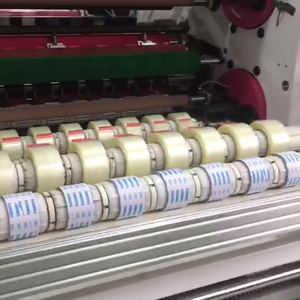 Mẫu miễn phí tiếng ồn thấp trong suốt Bopp niêm phong băng để đóng gói và niêm phong hộp carton - Product Image 6