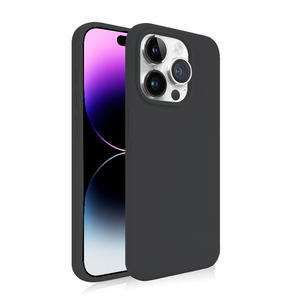 Funda para iPhone 17 Pro Max, funda de silicona líquida de cobertura total a prueba de golpes - Product Image 6