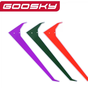<span class=keywords><strong>Helicóptero</strong></span> RC GOOSKY Gutian Technology RS7 Ultra Vertical Wing Morado Verde <span class=keywords><strong>Naranja</strong></span> Clase 700 GT040236 - Product Image 1