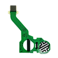 Reparaturteile V1.0 LR-Tasten Funktions-Tastenflexkabel Weicher Leitfilm für PS5 PlayStation 5 Controller