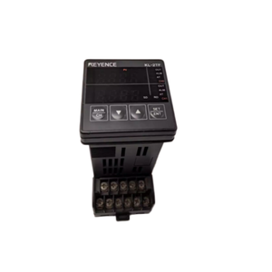 ตัวควบคุมโปรแกรมได้ KEYENCE KL-2TF ชุดควบคุมอุณหภูมิแบบ PID 2 ช่องสัญญาณ ติดตั้งบนราง DIN โมดูลระบบอัตโนมัติสำหรับอุตสาหกรรม - Product Image 2