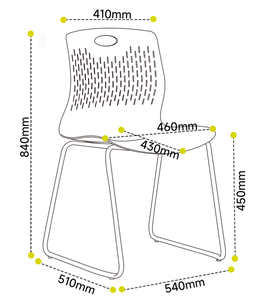 Commercial Plastic Restaurant <b>Chairs</b> | Wholesale Price List & Restaurant <b>Chairs</b> Supplier - Product Image 3