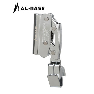 Al-Nasr Self Locking Fall Arrestor Aluminum Alloy Safety Rope Device For High Altitude Work Protection - Product Image 4