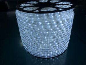 Luz 230V púrpura impermeable Ip67 Hada FIESTA <span class=keywords><strong>DE</strong></span> <span class=keywords><strong>Navidad</strong></span> boda vacaciones decoración guirnalda <span class=keywords><strong>manguera</strong></span> tubo luz al aire libre hogar - Product Image 4