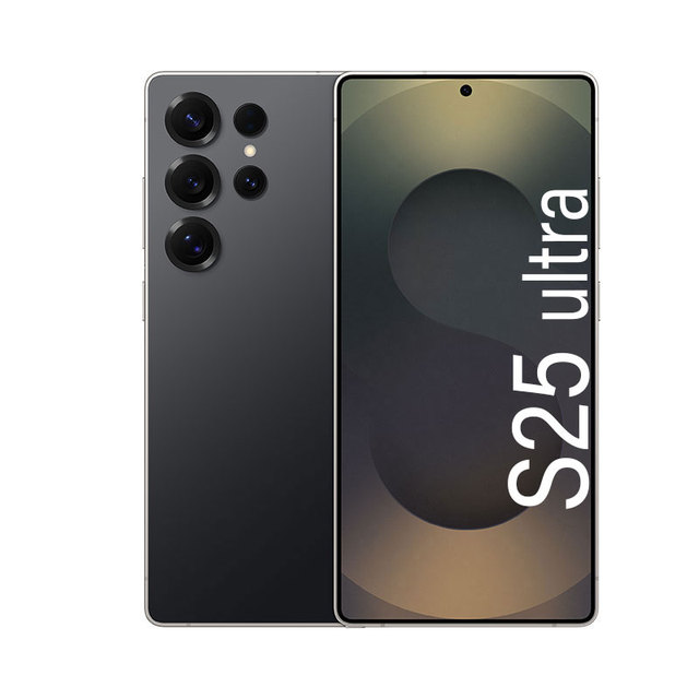 Wholesale Factory New S25 Ultra Android 15 Smartphone 108MP Rear Camera 12GB RAM Dual SIM Octa Core OLED 144Hz Spanish & English