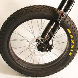 Bicicleta Eléctrica de Aluminio de 20Ah con Motor Central y Neumáticos Anchos, 11 Velocidades, con Frenos Hidráulicos CMS1000-F, 50KM/H, 1000w - Product Image 2