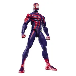 Hasbros Marvel Legends Series 15cm figurine d'action nouveau <span class=keywords><strong>Spider</strong></span>-Mans Hellfire Gala PVC modèle collecte jouets originaux boîte de couleur 1:12 - Product Image 2
