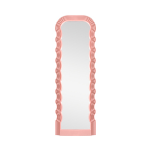 <span class=keywords><strong>Miroir</strong></span> d'injection HOMCO créatif moderne <span class=keywords><strong>grand</strong></span> <span class=keywords><strong>miroir</strong></span> à vagues irrégulières 3 couleurs <span class=keywords><strong>miroir</strong></span> décoratif pour la décoration intérieure - Product Image 2