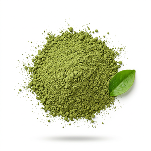 Fournisseur en gros de poudre superfine de feuilles d'indigo végétale pour la coloration des cheveux, nourrissante et rafraîchissante, qualité cosmétique, prix usine Inde - Product Image 1