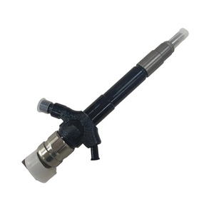 Proveedor de piezas de automóviles de alto rendimiento Piezas universales de alta calidad Inyector de combustible de motor diésel OEM 1465A041 - Product Image 5