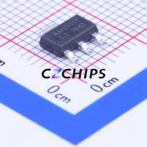 วงจรรวม AMS1117-1.2ใหม่ของแท้ชิป IC PMIC ตัวควบคุมเชิงเส้น (LDO) - Product Image 1