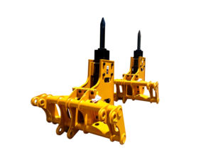 مطرقة تكسير عالية الجودة من سلسلة HCN BM 16100 للودر ذو العجلات، الأكثر مبيعًا بأفضل سعر - Product Image 2