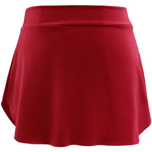 Falda de Ballet para Mujer y Adolescente para Yoga y <span class=keywords><strong>Gimnasia</strong></span> Falda Corta con Abertura Lateral para Adulto Ropa de Danza para Bailarina - Product Image 4